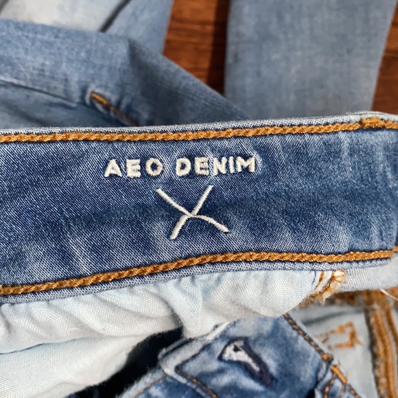 AE destroyed jeggings - Picture 5 of 6